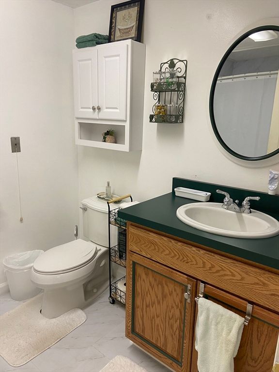 Bathroom, Interior, Marble