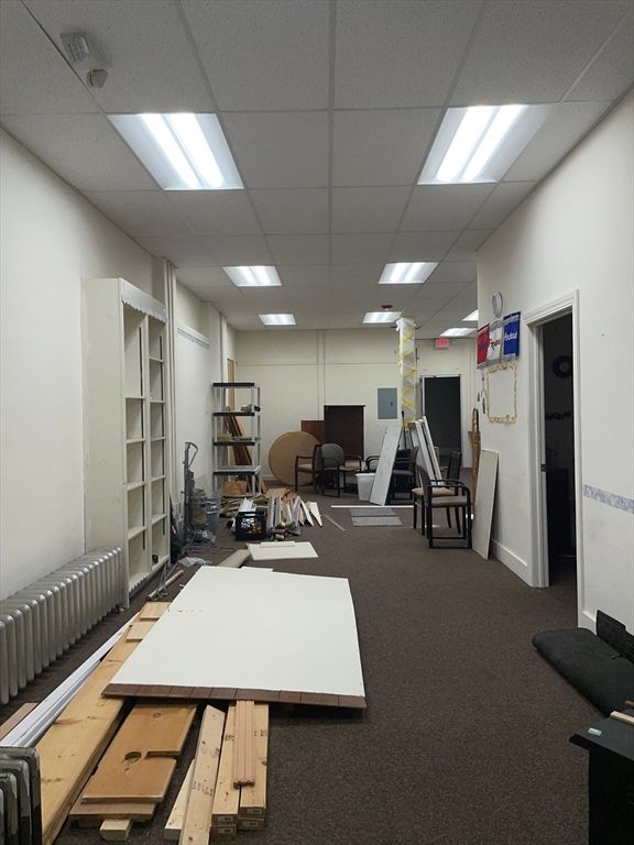 Interior, Recessed Lighting