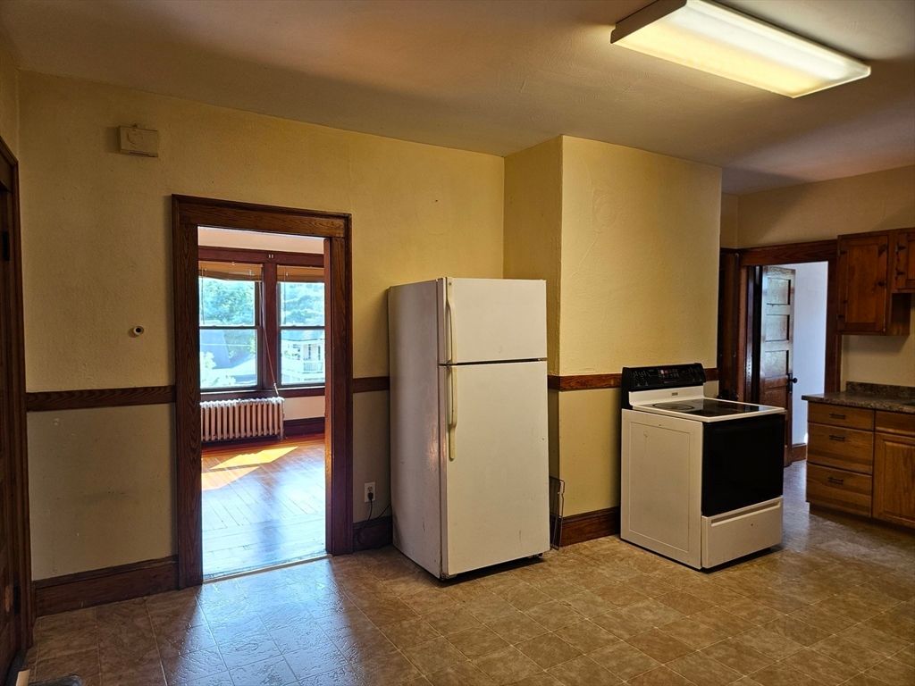 Interior, Kitchen, Washer