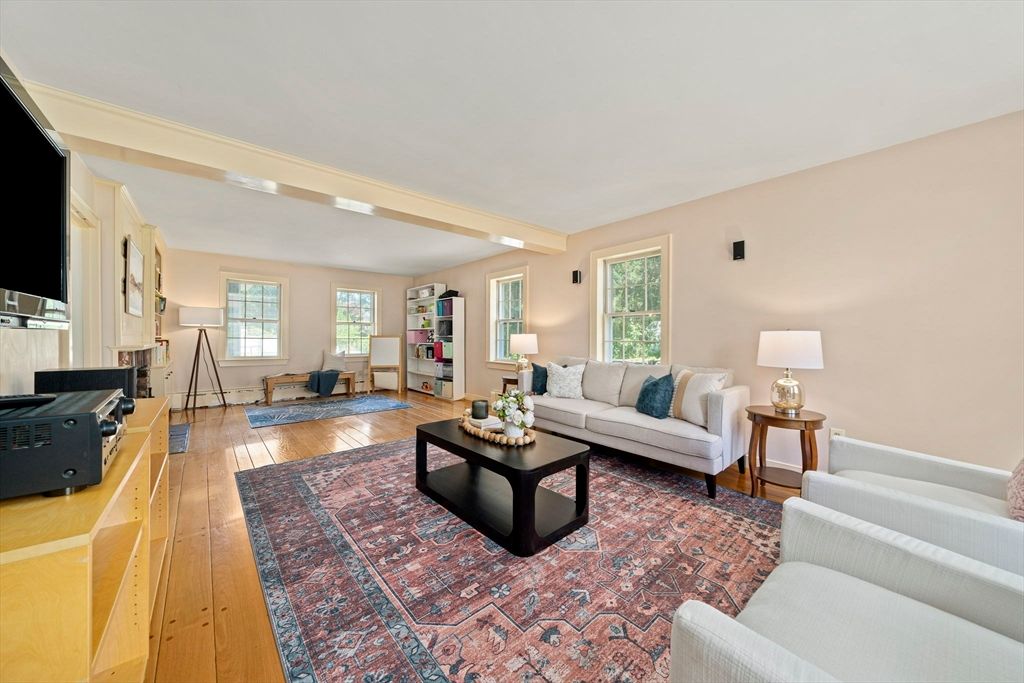 Interior, Living room, Wood Texture Flooring