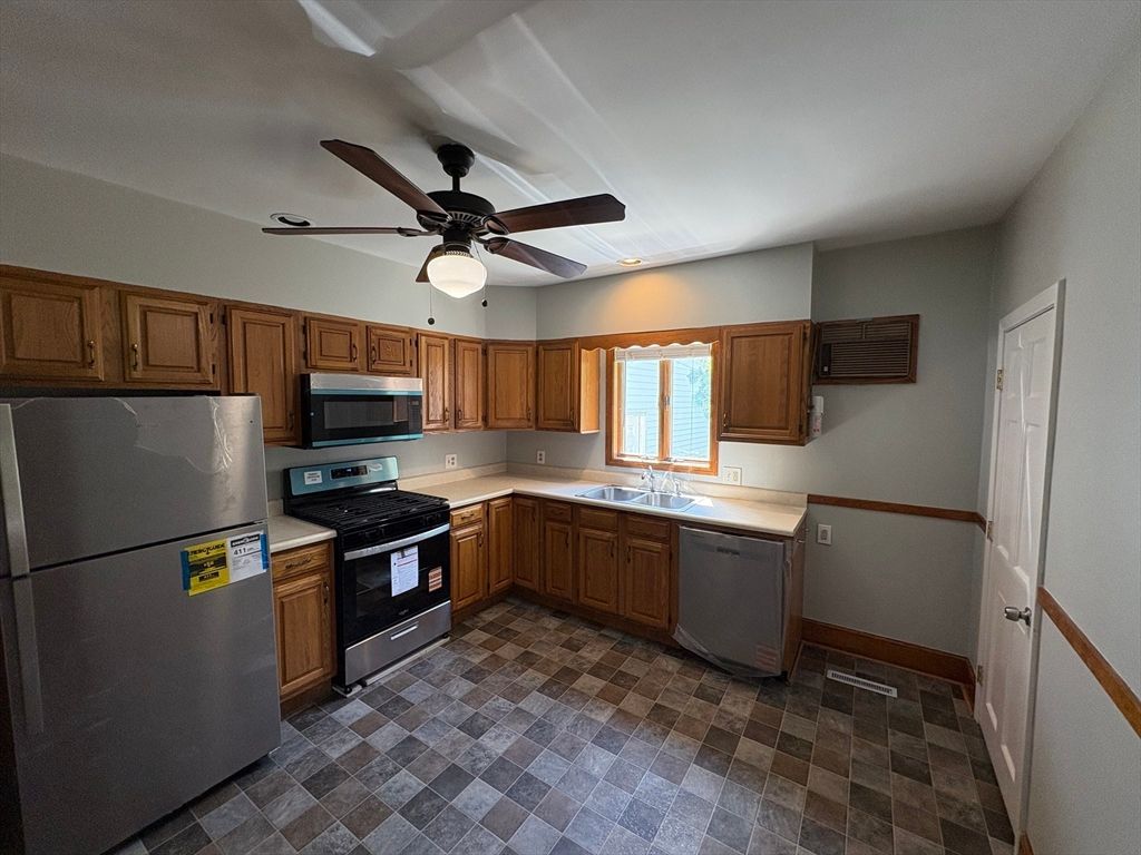 Interior, Kitchen