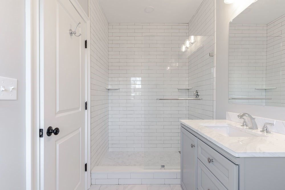 Bathroom, Interior, Marble