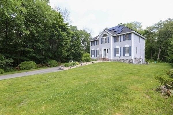 Backyard, Exterior, Solar Panels