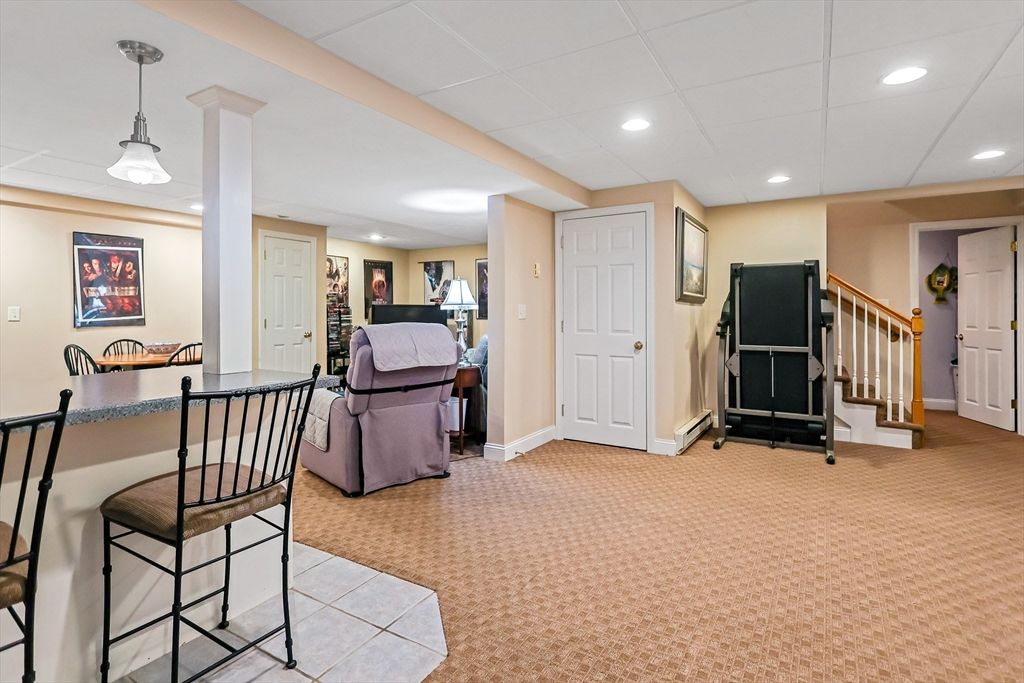 Interior, Pendant Lights, Recessed Lighting