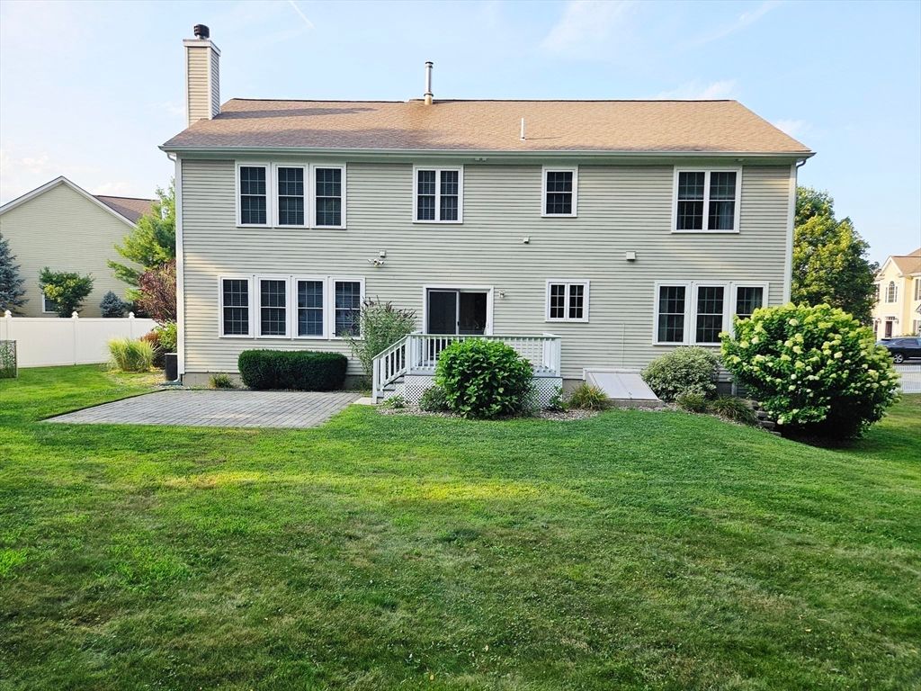 Backyard, Exterior, Facade, Georgian
