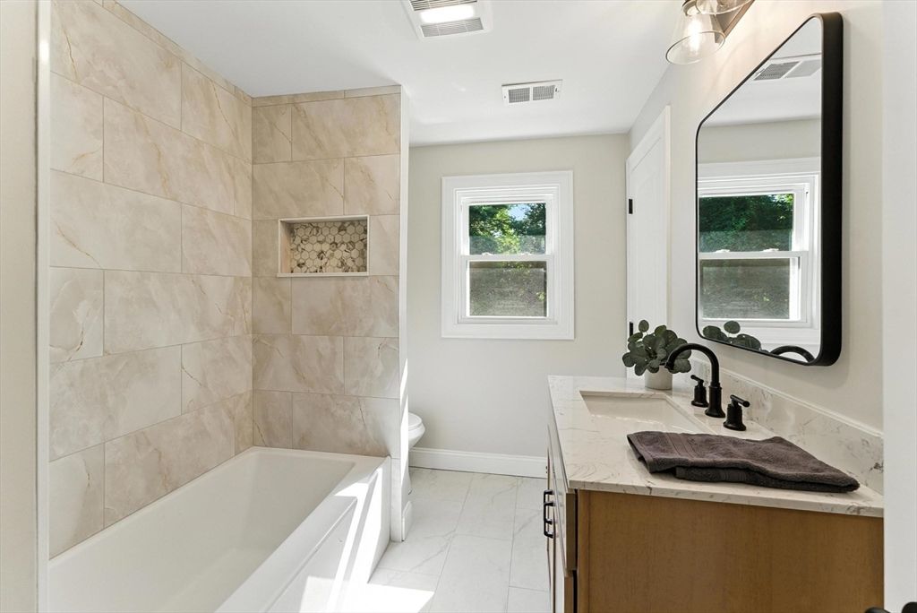 Bathroom, Interior, Marble