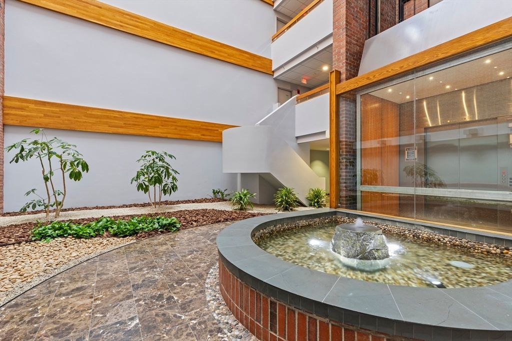 Interior, Pool