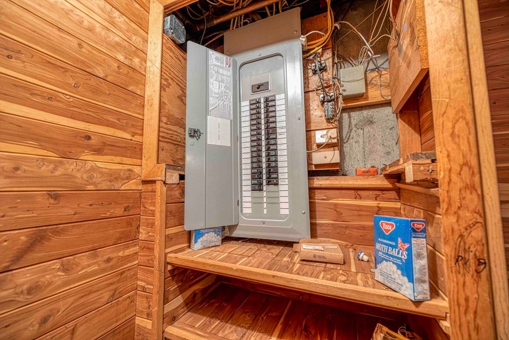 Interior, Sauna Room