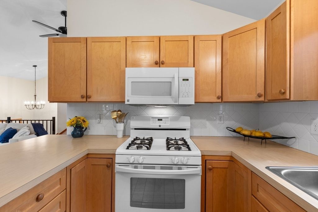 Interior, Kitchen, Pendant Lights