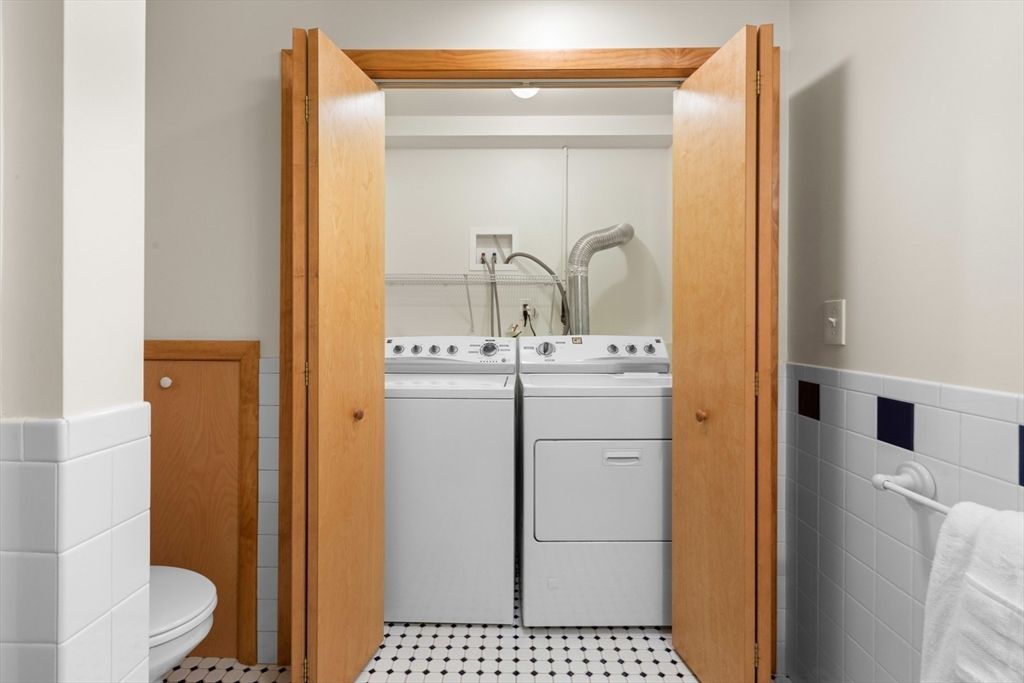 Bathroom, Interior, Washer