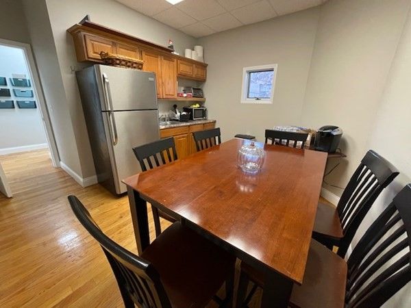 Dining room, Interior, Kitchen, Wood Texture Flooring
