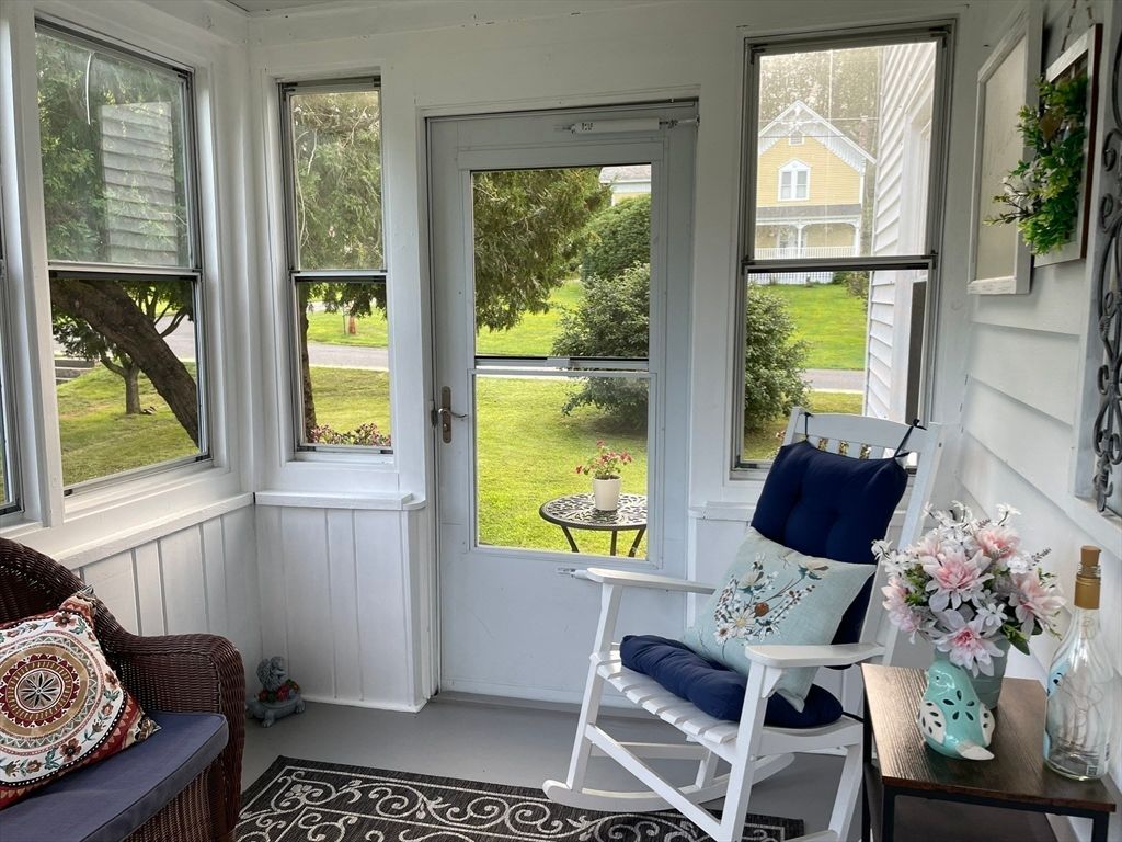 Interior, Sun Room