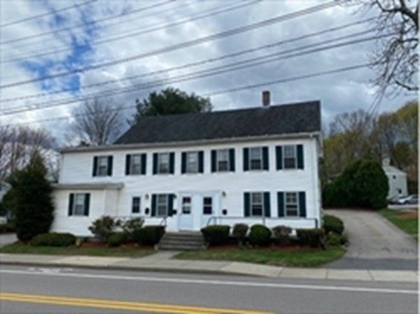 Exterior, Facade, Georgian