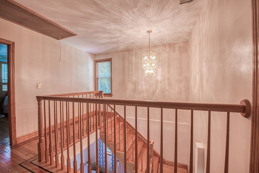 Chandelier, Interior, Wood Texture Flooring