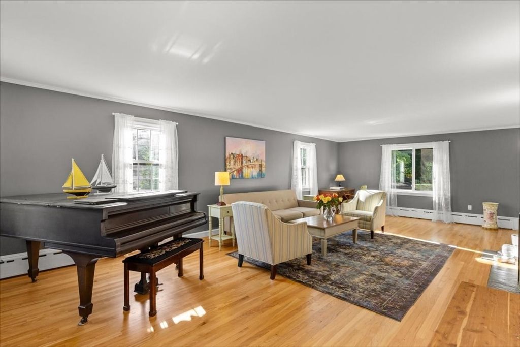 Interior, Living room, Piano, Wood Texture Flooring