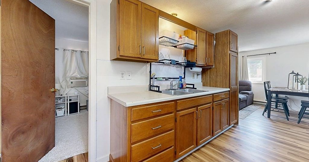 Dining room, Interior, Kitchen, Wood Texture Flooring
