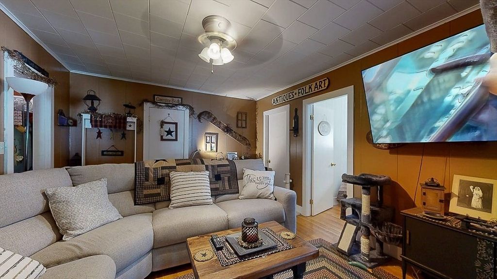 Interior, Living room, Wood Texture Flooring