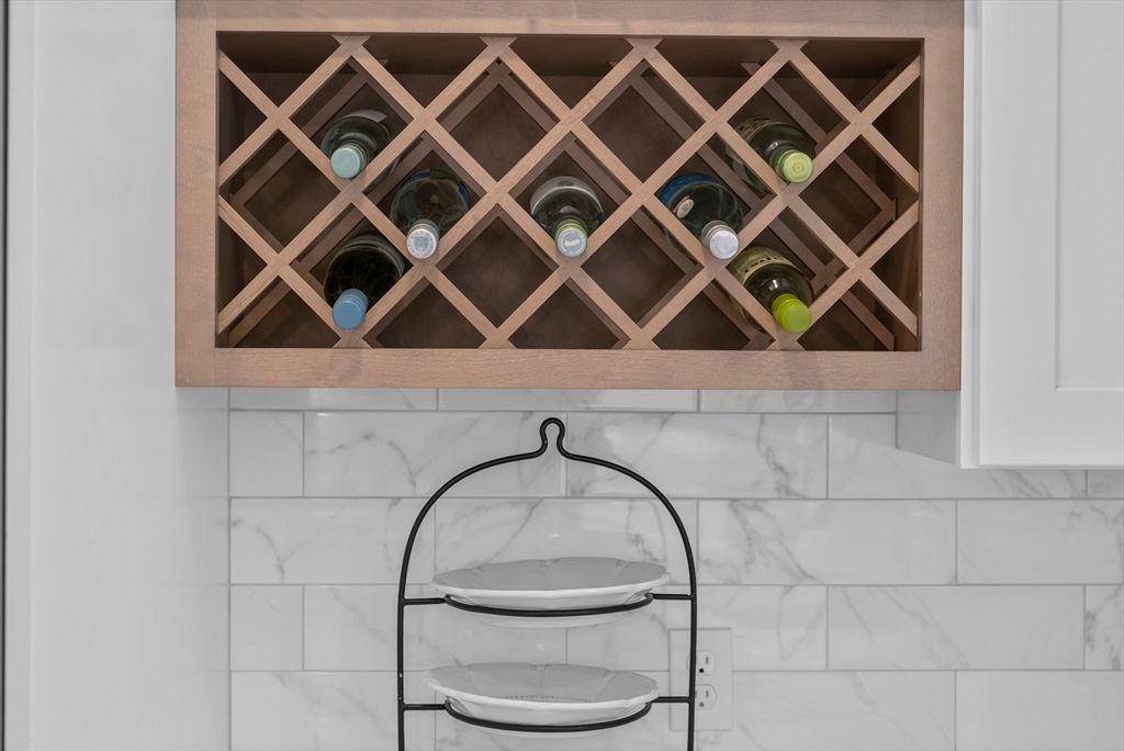 Interior, Wine Storage
