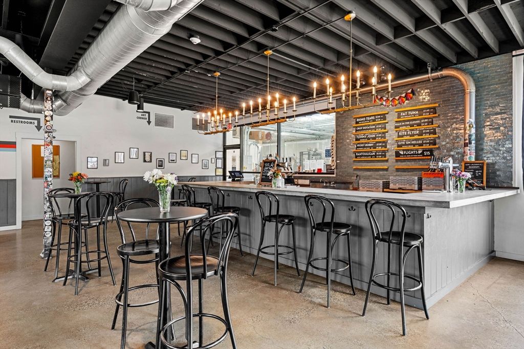 Interior, Pendant Lights