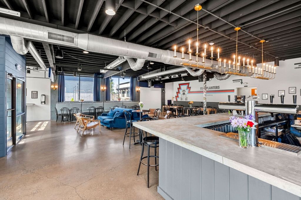 Interior, Pendant Lights
