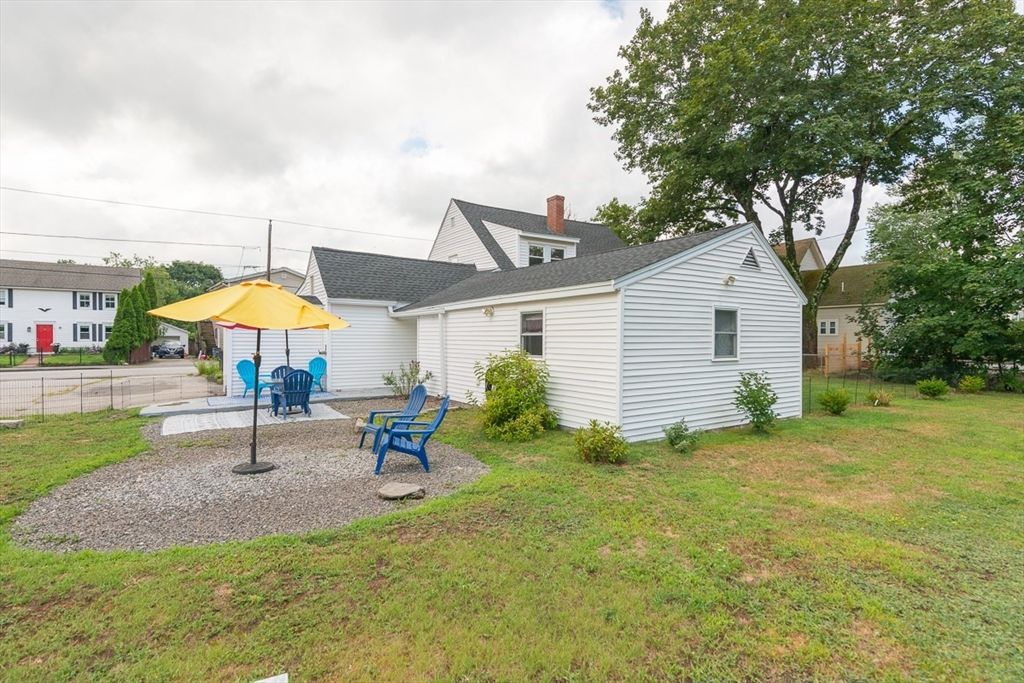 Backyard, Exterior, Playground