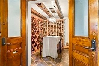 Interior, Pendant Lights, Wine Storage