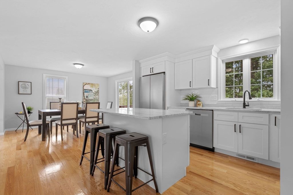 Dining room, Interior, Kitchen, Wood Texture Flooring
