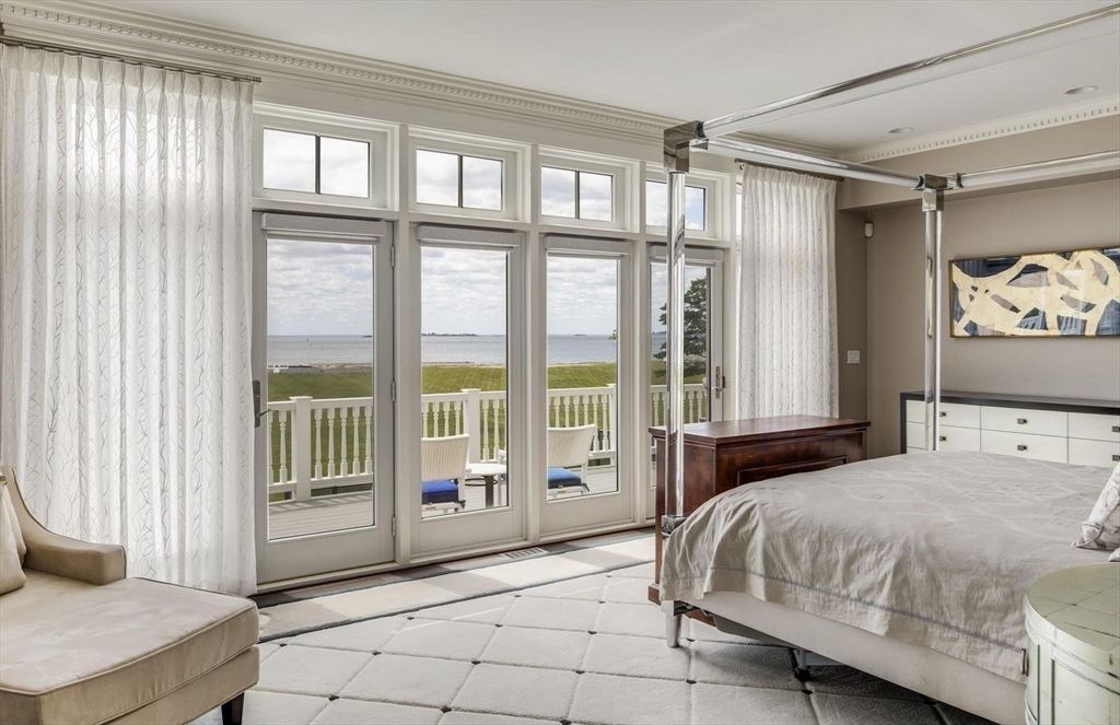 Bedroom, Interior, Water