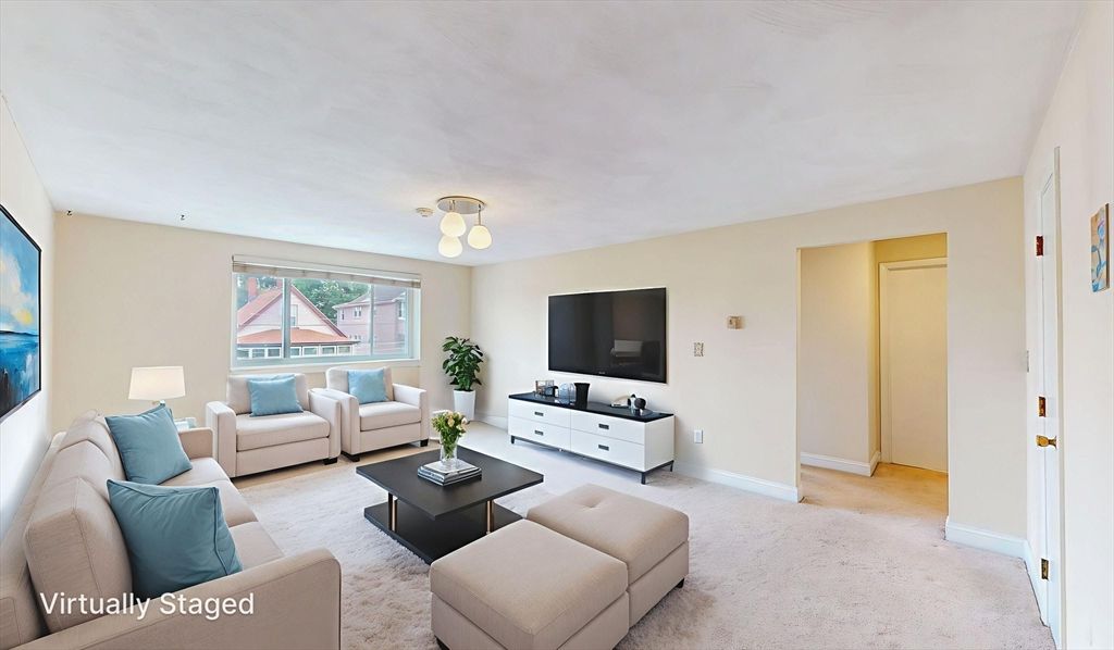 Interior, Living room