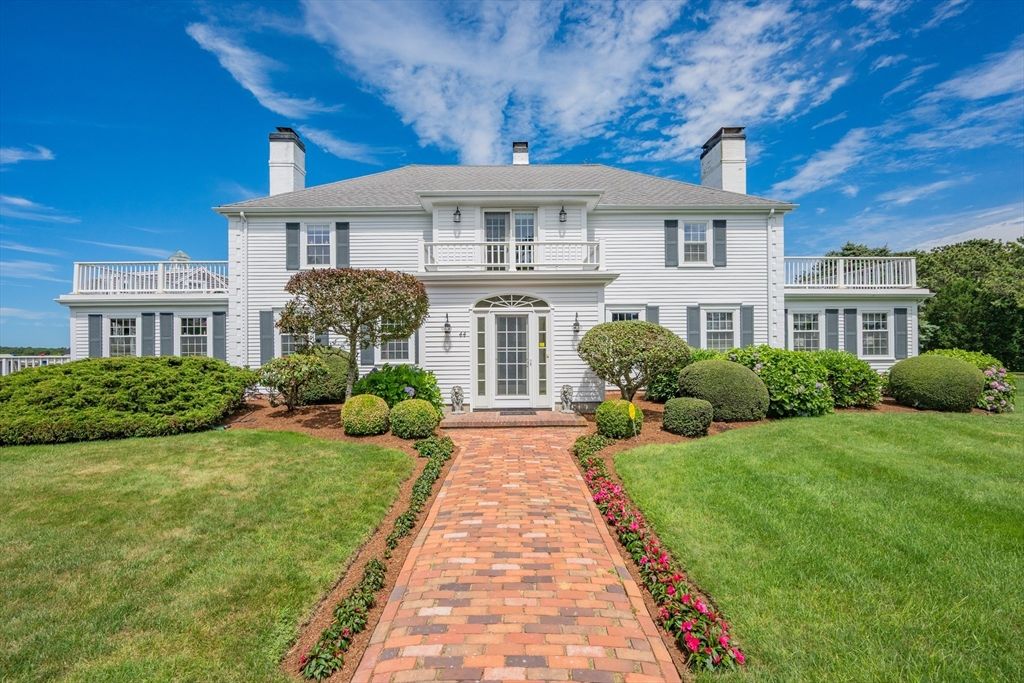 Backyard, Exterior, Facade, Georgian