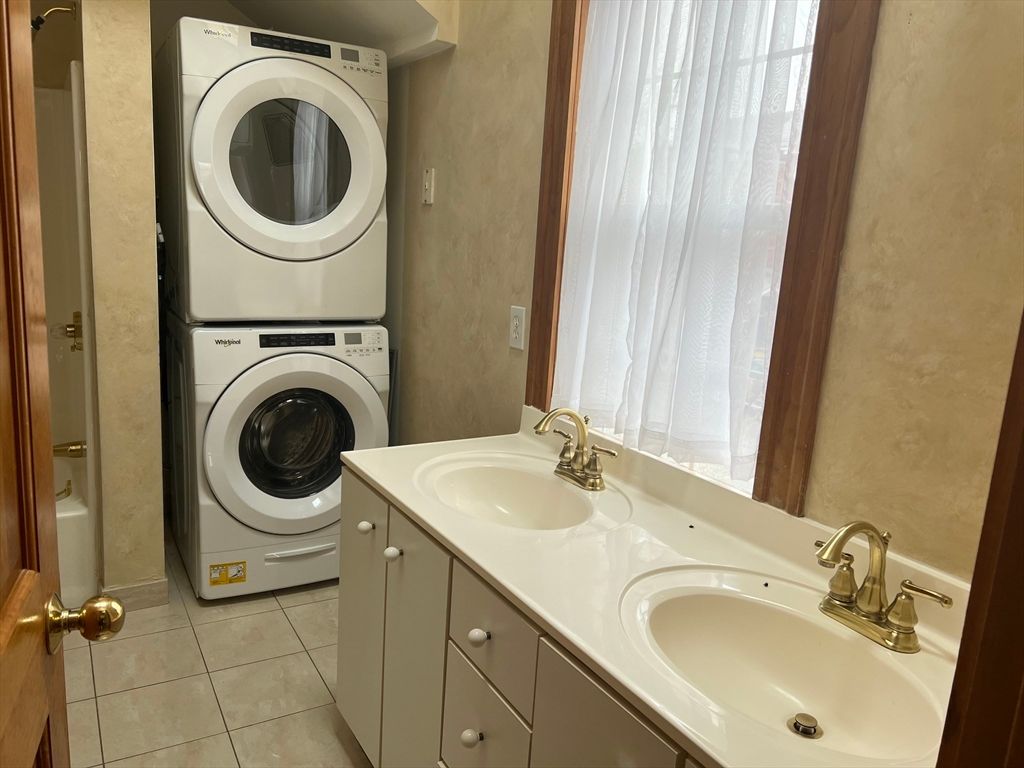 Bathroom, Interior, Washer