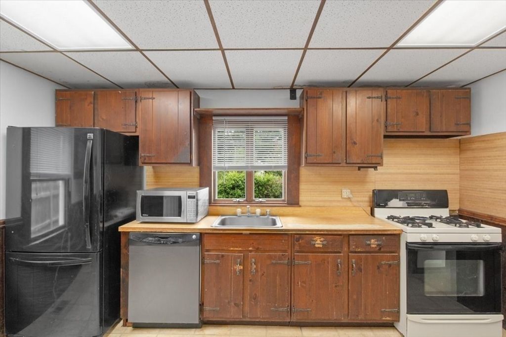 Interior, Kitchen