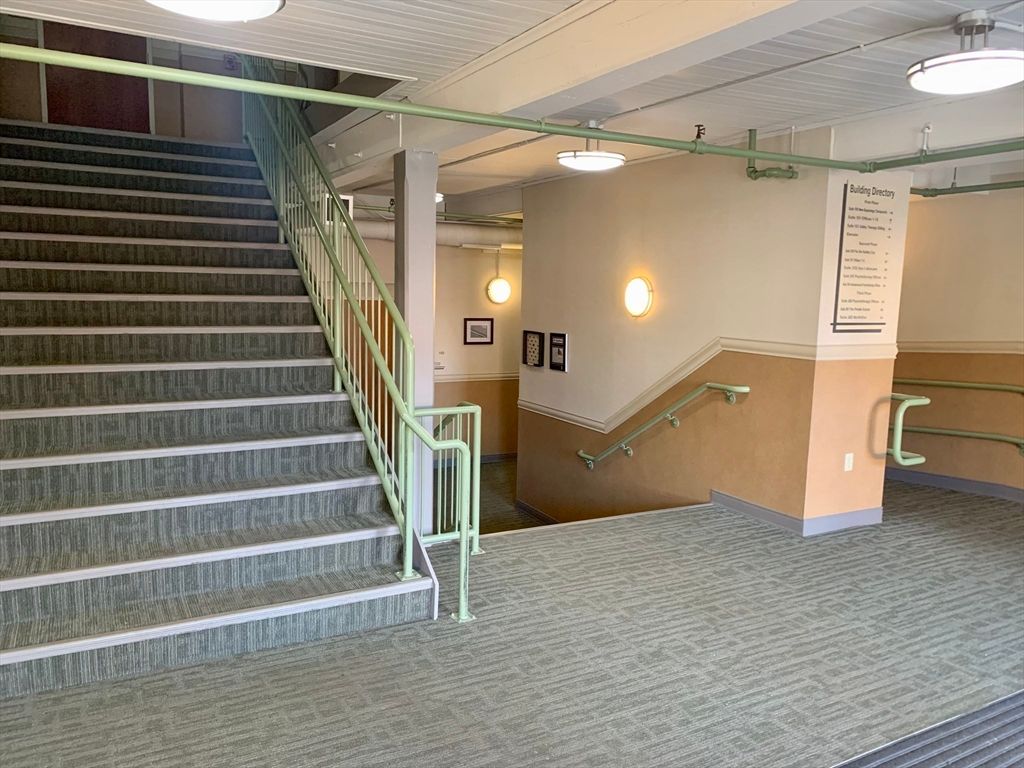 Interior, Pendant Lights