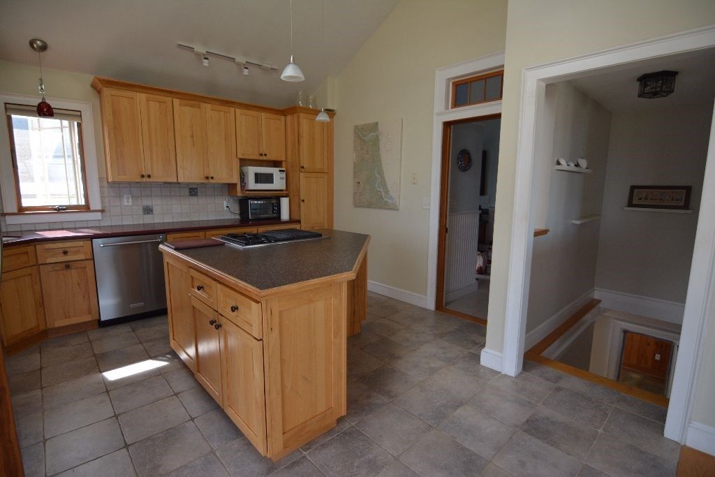 Interior, Kitchen, Pendant Lights
