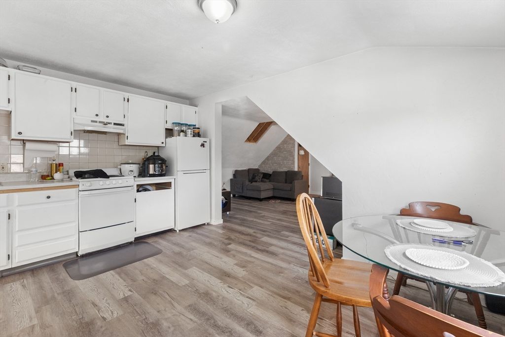Dining room, Interior, Kitchen, Wood Texture Flooring