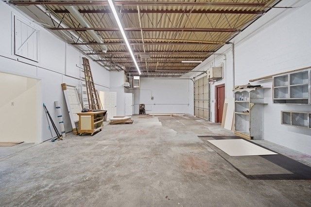 Interior, Wooden Beams