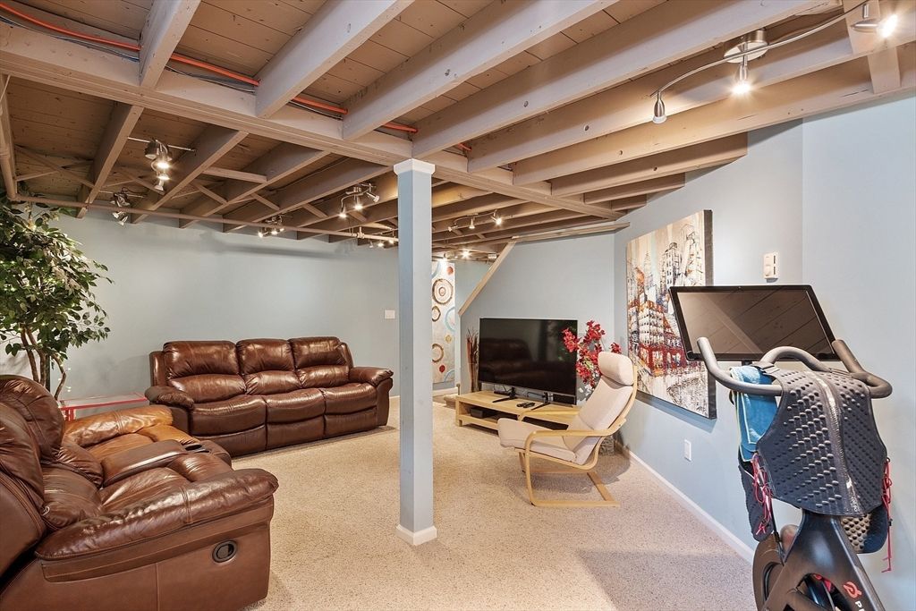 Interior, Living room