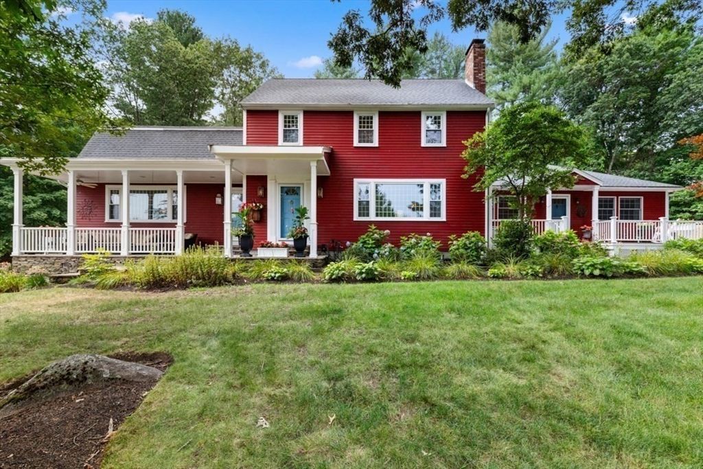 Backyard, Exterior, Facade, Georgian