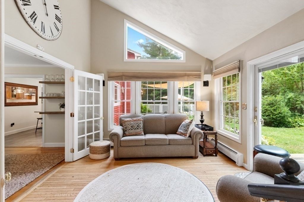 Interior, Living room, Wood Texture Flooring