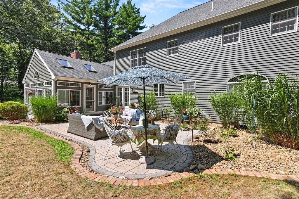 Backyard, Exterior, Solar Panels