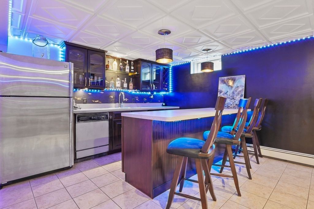 Interior, Kitchen, Pendant Lights