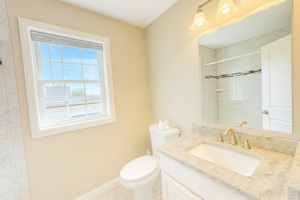 Bathroom, Interior, Marble Walls