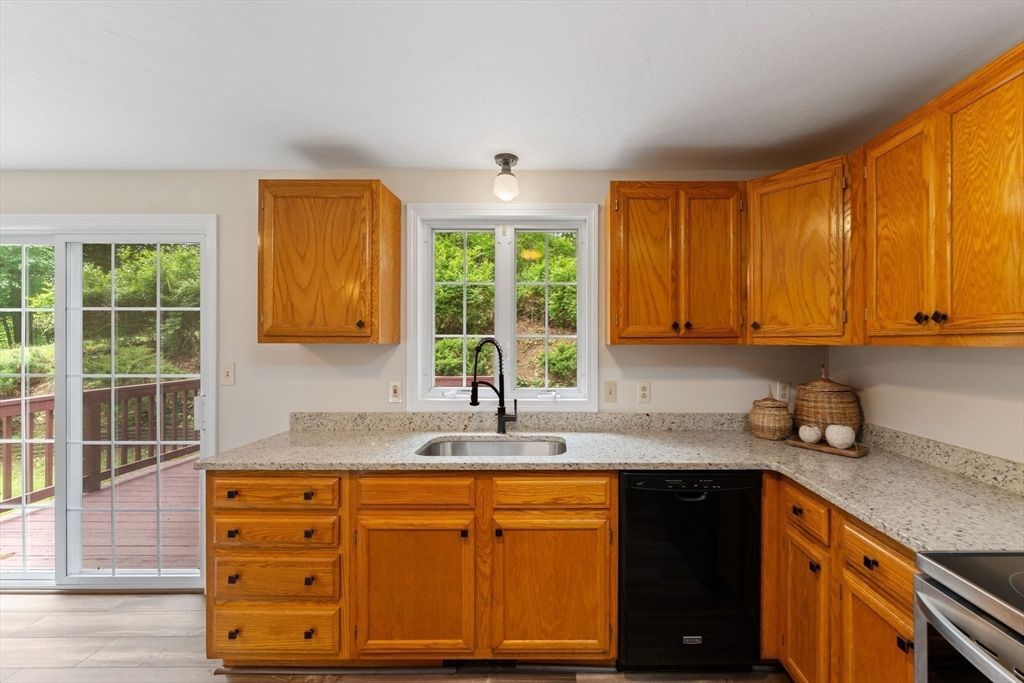 Interior, Kitchen