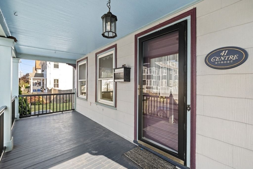 Exterior, Wood Texture Flooring