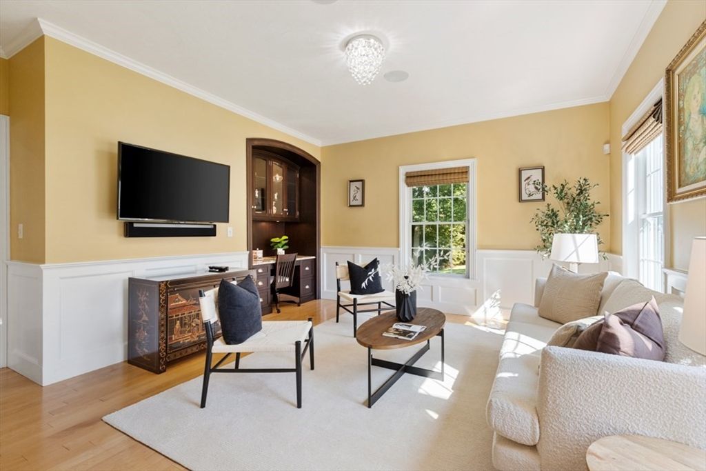 Interior, Living room, Wood Texture Flooring