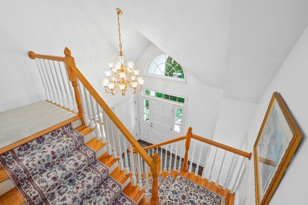 Chandelier, Dining room, Interior