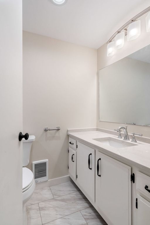 Bathroom, Dual Sink Vanities, Interior, Marble
