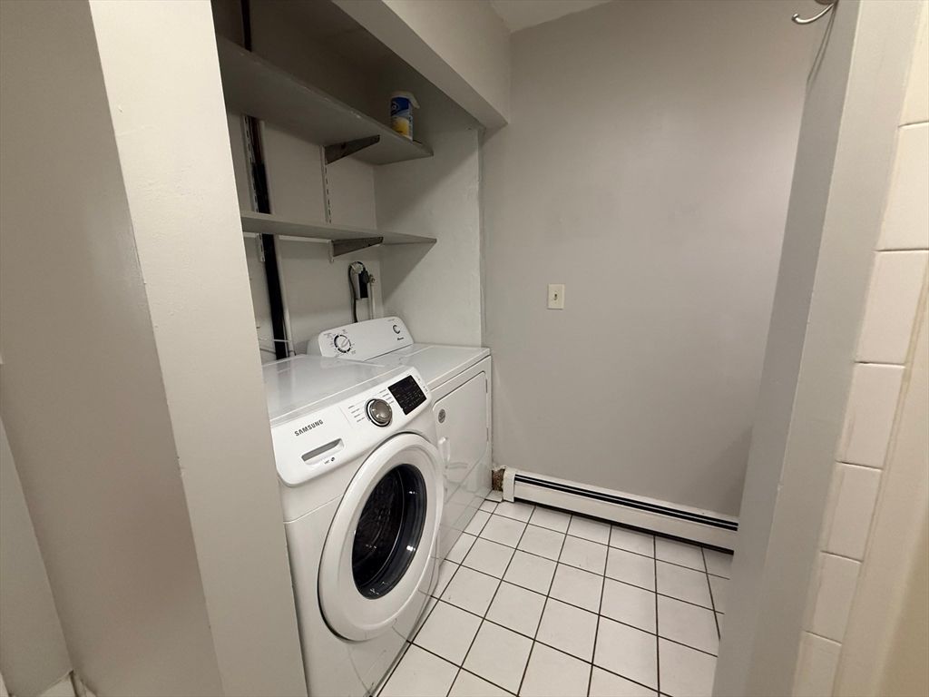 Interior, Utility Closets, Washer
