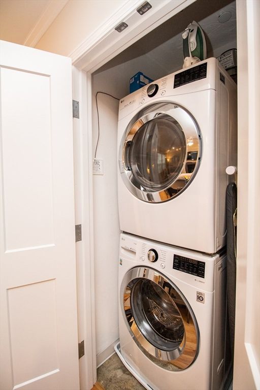 Interior, Utility Closets, Washer