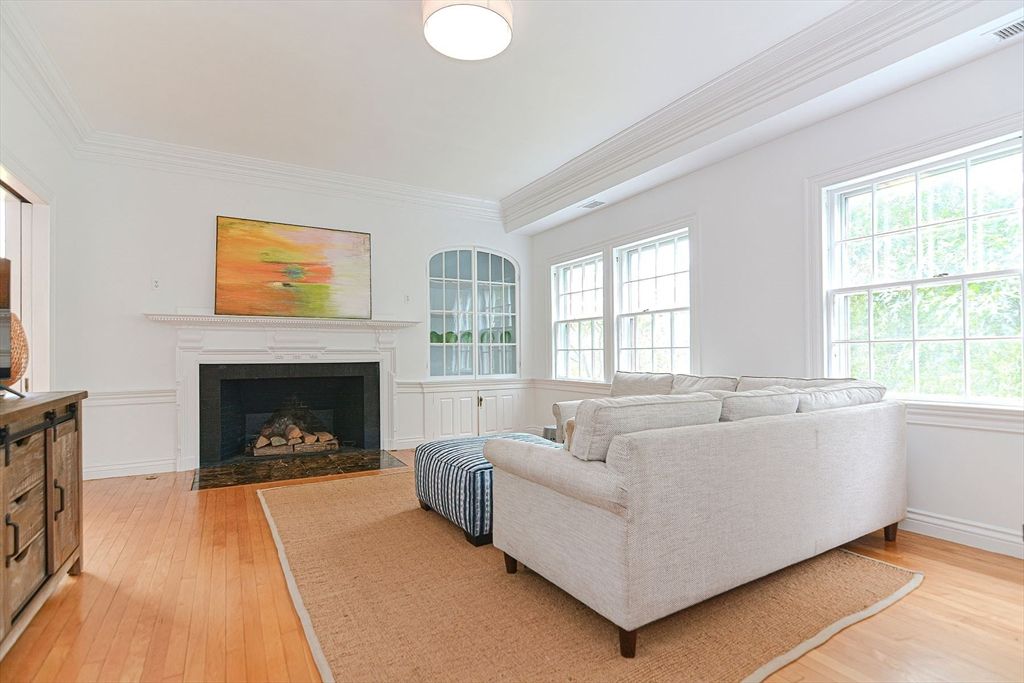 Fireplace, Interior, Living room, Wood Texture Flooring